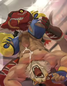 Page 77 of King Of Fighters Collection - preview thumbnail