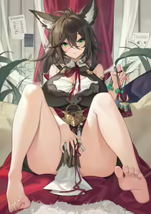 Page 137 of ◆FANBOX◆ 咸鱼喵CAT - preview thumbnail