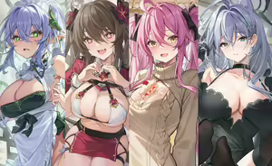 Page 176 of ◆FANBOX◆ 咸鱼喵CAT - preview thumbnail