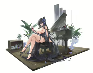 Page 322 of ◆FANBOX◆ 咸鱼喵CAT - preview thumbnail