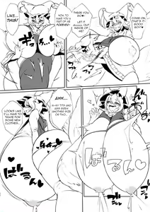 Page 6 of Ran-sama Marunomi Goudoushi Ch.5 | Ran-Sama Vore Anthology Ch.5 - preview thumbnail