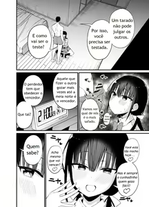 Page 11 of Kanojo no Imouto ga Kyonyuu MiniSkir JK de Koakuma-kei 4 - preview thumbnail
