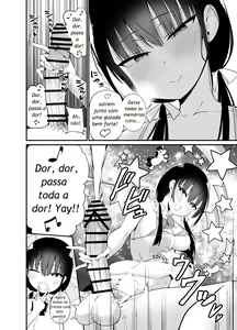 Page 19 of Kanojo no Imouto ga Kyonyuu MiniSkir JK de Koakuma-kei 4 - preview thumbnail
