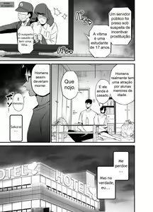 Page 2 of Kanojo no Imouto ga Kyonyuu MiniSkir JK de Koakuma-kei 4 - preview thumbnail