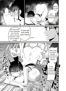 Page 26 of Kanojo no Imouto ga Kyonyuu MiniSkir JK de Koakuma-kei 4 - preview thumbnail