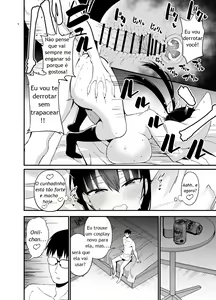 Page 27 of Kanojo no Imouto ga Kyonyuu MiniSkir JK de Koakuma-kei 4 - preview thumbnail