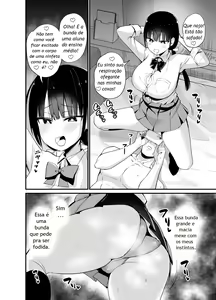 Page 5 of Kanojo no Imouto ga Kyonyuu MiniSkir JK de Koakuma-kei 4 - preview thumbnail