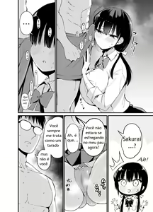 Page 9 of Kanojo no Imouto ga Kyonyuu MiniSkir JK de Koakuma-kei 4 - preview thumbnail