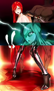 Page 1803 of ESI Shoujodon - preview thumbnail