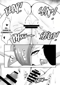 Page 12 of Love to Gardevoir - preview thumbnail