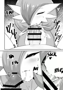 Page 7 of Love to Gardevoir - preview thumbnail