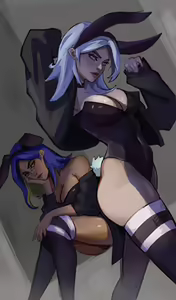 Page 1010 of ★PATREON★ Vile Art - preview thumbnail