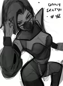 Page 101 of ★PATREON★ Vile Art - preview thumbnail