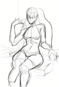 Page 1046 of ★PATREON★ Vile Art - preview thumbnail