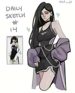 Page 23 of ★PATREON★ Vile Art - preview thumbnail