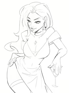 Page 287 of ★PATREON★ Vile Art - preview thumbnail