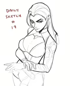 Page 32 of ★PATREON★ Vile Art - preview thumbnail