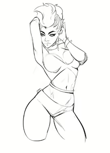Page 346 of ★PATREON★ Vile Art - preview thumbnail