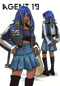 Page 373 of ★PATREON★ Vile Art - preview thumbnail