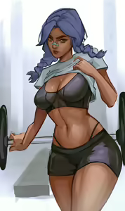 Page 425 of ★PATREON★ Vile Art - preview thumbnail