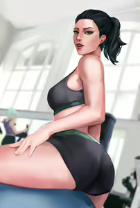 Page 460 of ★PATREON★ Vile Art - preview thumbnail