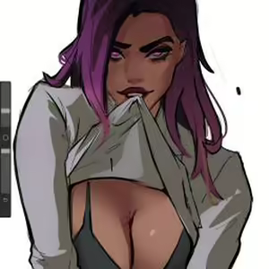 Page 575 of ★PATREON★ Vile Art - preview thumbnail