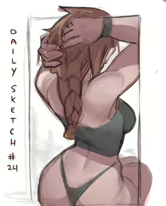 Page 65 of ★PATREON★ Vile Art - preview thumbnail