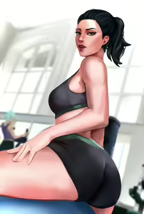 Page 674 of ★PATREON★ Vile Art - preview thumbnail