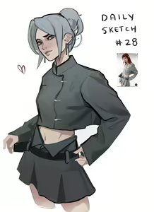 Page 69 of ★PATREON★ Vile Art - preview thumbnail