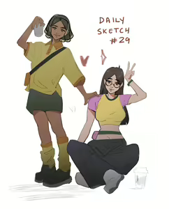 Page 70 of ★PATREON★ Vile Art - preview thumbnail