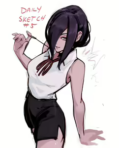 Page 7 of ★PATREON★ Vile Art - preview thumbnail