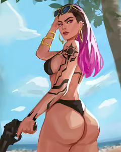 Page 706 of ★PATREON★ Vile Art - preview thumbnail