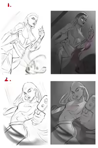Page 754 of ★PATREON★ Vile Art - preview thumbnail