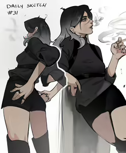 Page 79 of ★PATREON★ Vile Art - preview thumbnail
