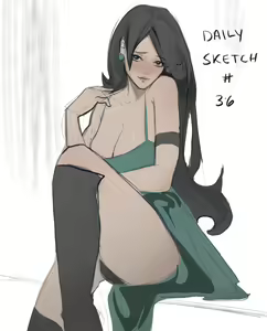 Page 84 of ★PATREON★ Vile Art - preview thumbnail