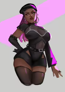 Page 891 of ★PATREON★ Vile Art - preview thumbnail