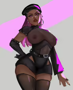 Page 892 of ★PATREON★ Vile Art - preview thumbnail