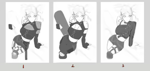 Page 905 of ★PATREON★ Vile Art - preview thumbnail