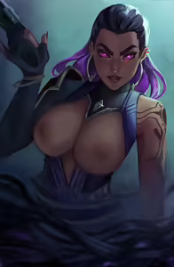 Page 921 of ★PATREON★ Vile Art - preview thumbnail