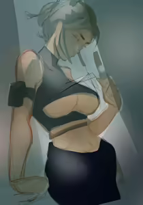 Page 924 of ★PATREON★ Vile Art - preview thumbnail