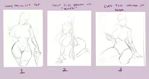 Page 934 of ★PATREON★ Vile Art - preview thumbnail