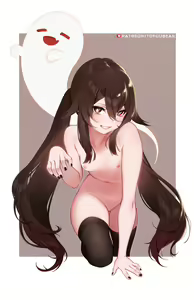 Page 332 of 胡桃无修正集 - preview thumbnail