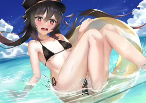 Page 654 of 胡桃无修正集 - preview thumbnail