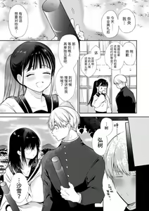 Page 7 of Nao-chan NTR ~Suki ni Natta Hito wa, Osananajimi no Otou-san Deshita.~ | 小奈绪NTR～喜欢上的人是青梅竹马的父亲。～ - preview thumbnail