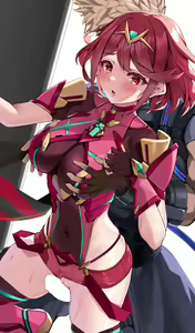 Page 33 of Pyra Glimmer - preview thumbnail