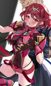 Page 34 of Pyra Glimmer - preview thumbnail