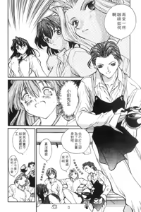 Page 7 of Panic Plus Alpha | 混亂大驚奇 - preview thumbnail