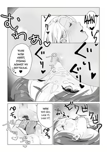 Page 11 of N na Koto Suru kara Oshioki Sarerun yo | You Will be Punished for Doing Something Like "That", You Know? - preview thumbnail