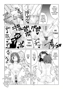 Page 35 of N na Koto Suru kara Oshioki Sarerun yo | You Will be Punished for Doing Something Like "That", You Know? - preview thumbnail