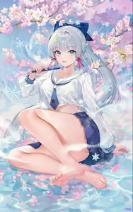 Page 176 of 神里绫华无修正合集 - preview thumbnail
